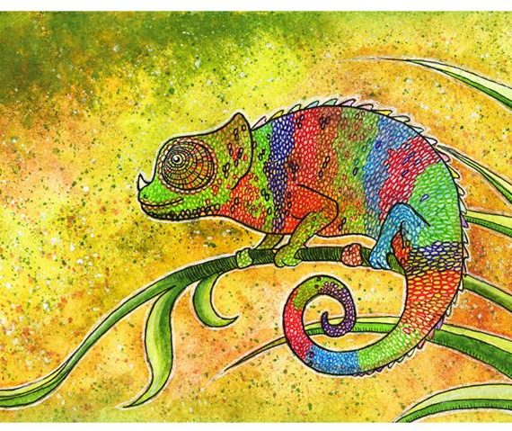 Chameleon