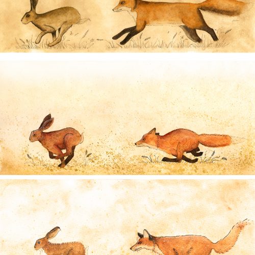 Fox & Hare Development