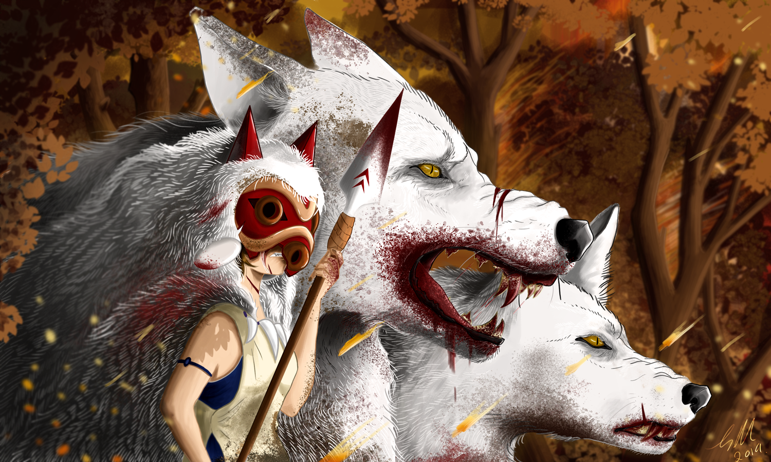 Princess Mononoke