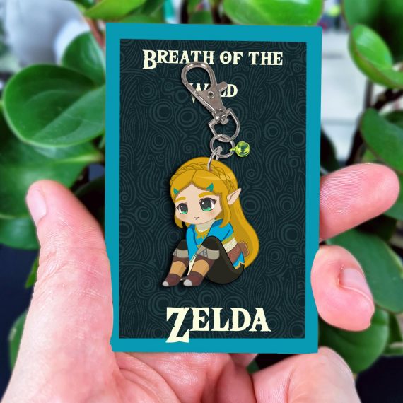 Zelda Charm